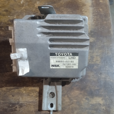 Блок керування електропідсилювача керма 8965002150 TOYOTA