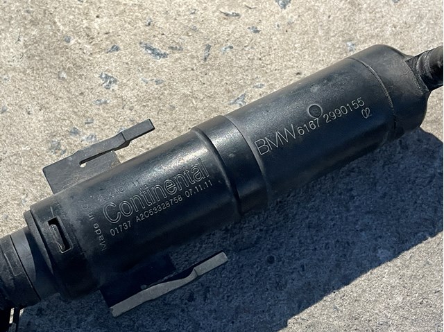 Сопло омивача фари передньої 61672990155 BMW