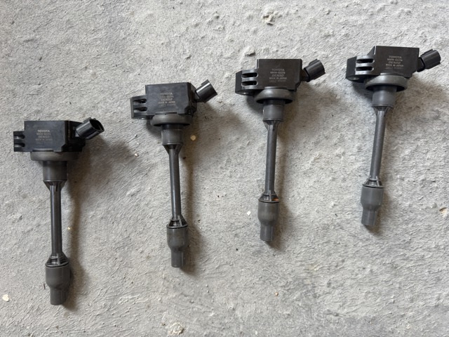 Котушка запалювання 9091902276 TOYOTA