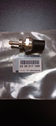 Датчик тиску вихлопних газів 223651719R RENAULT