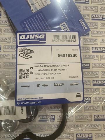 Прокладка клапанної кришки двигуна, комплект 56016200 AJUSA