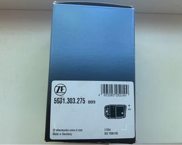 Сервісний комплект для заміни масла АКПП 5961303275 ZF PARTS