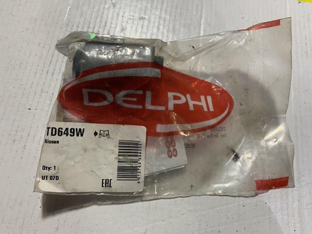 Сайлентблок нижнього переднього важеля TD649W DELPHI