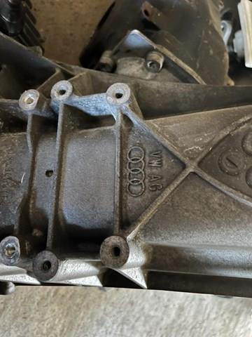 Роздавальна коробка 0BU341010N VAG