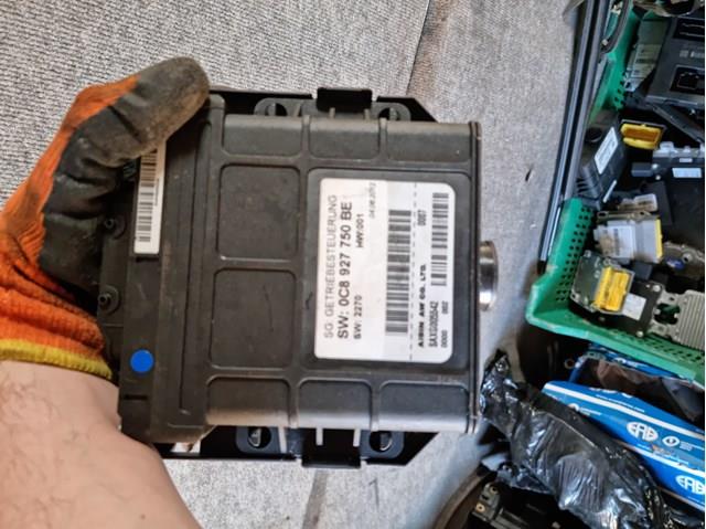 Модуль АКПП електронний 0C8927750BE VAG