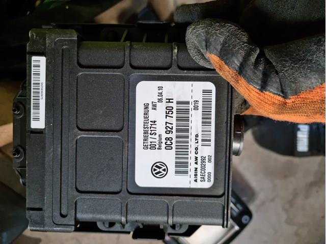 ЕБУ АКПП 0C8927750H VAG