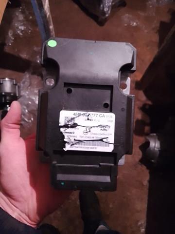 Блок управління акпп 4M8907777CA VAG