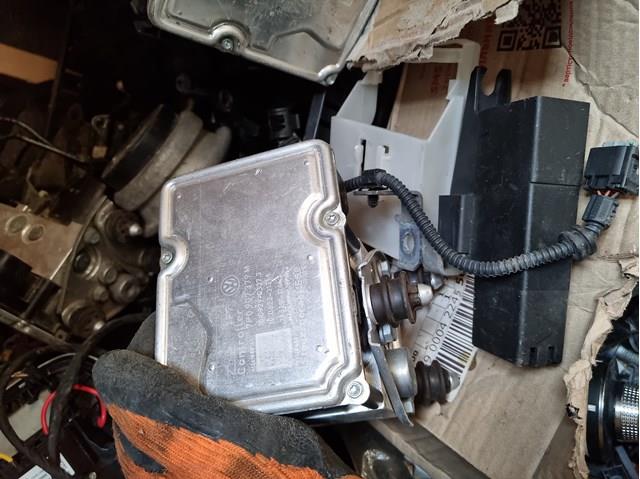 Блоки ABS 7P0907379 VAG