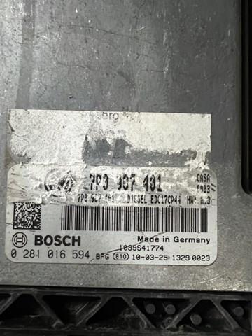 Мізки двигуна 7P0907401 VAG