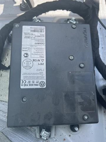 Блок керування Bluetooth 7P6035730H VAG