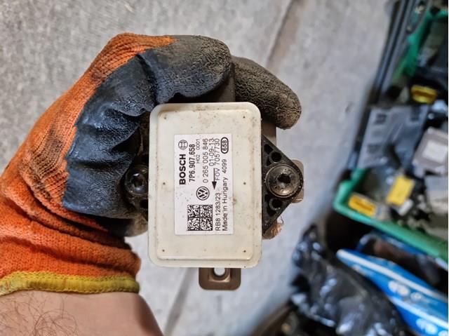Датчик поздовжнього прискорення 7P6907658 VAG
