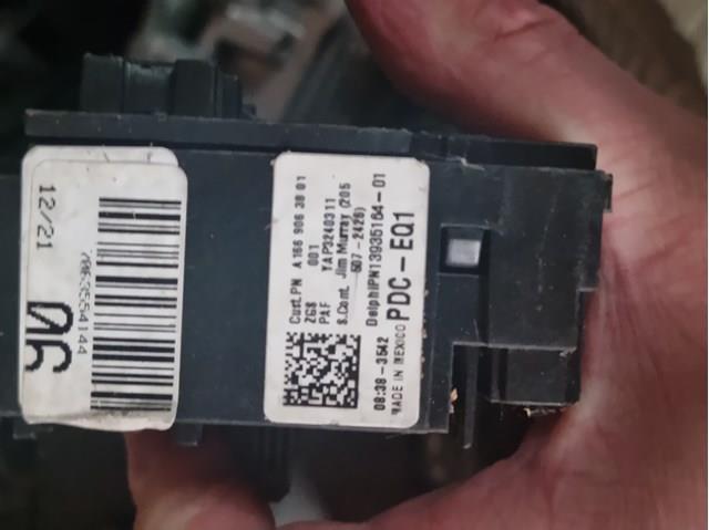 Реле запобіжників A1669063801 MERCEDES
