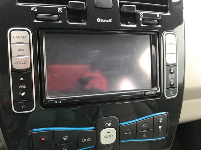 Блок керування навігацією 259153NA0D NISSAN