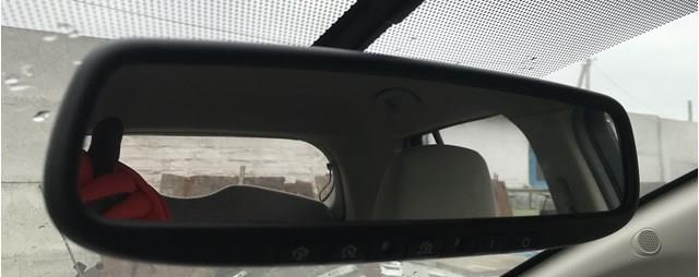 Салоне дзеркало заднього виду 96321CM30A NISSAN