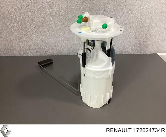 Паливний насос 172024734R RENAULT