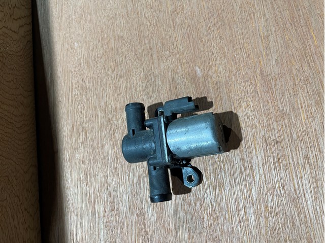 Кран пічки (обігрівача) 212309316R RENAULT
