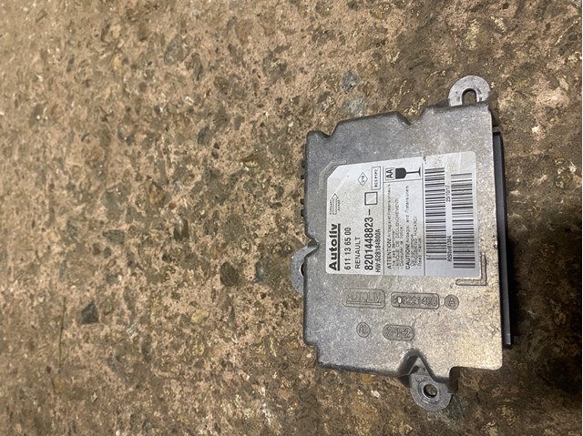 Блок управління airbag 8201448823 RENAULT
