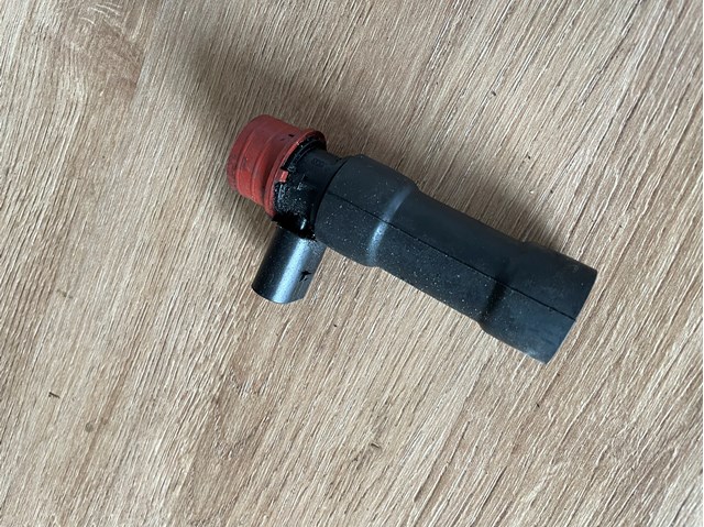 Підігрівач картерних газів A0000160030 MERCEDES