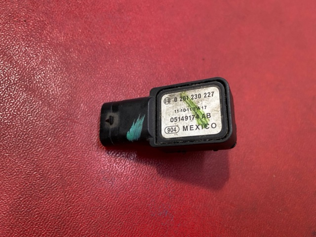 Датчик тиску повітря Volkswagen Crafter 30-35