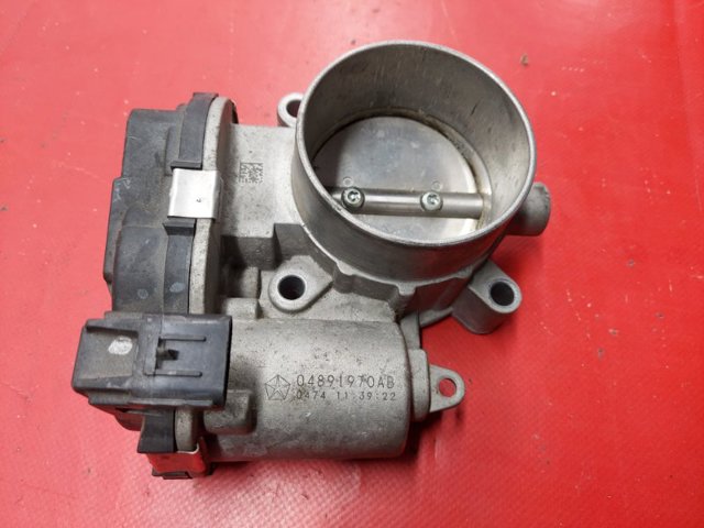 Заслінка повітряна 04891970AB CHRYSLER