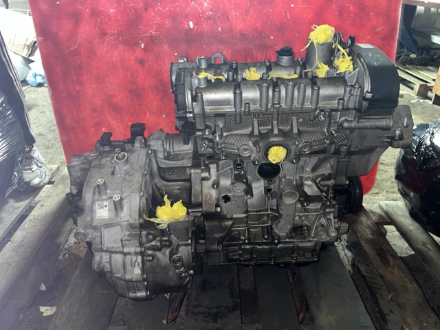 ДВЗ Volkswagen Jetta VII