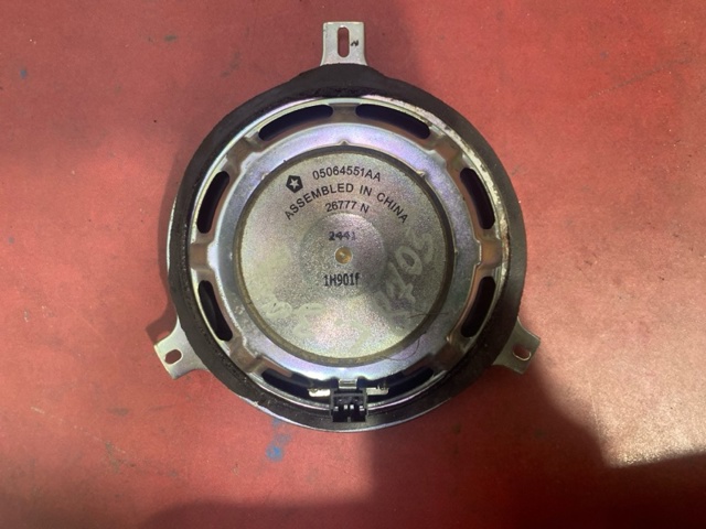 Динамік задньої двері 05064551AA CHRYSLER