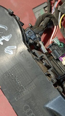 Джгут проводів моторного відсіку 06E971595AB VAG