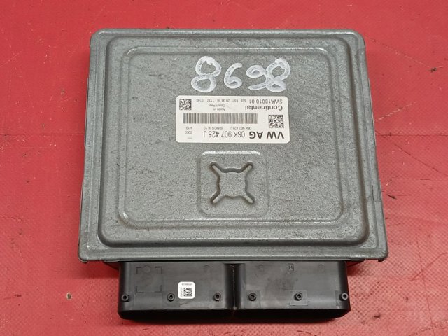 Комп'ютер двигуна 06K907425J VAG
