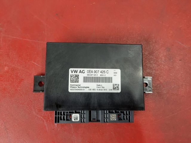 Модуль управління двигуном 0EA907425C VAG