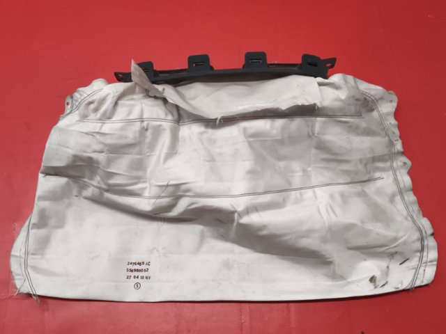 Подушка безпеки (AIRBAG) пасажирська, захисту колін 100526000H TESLA