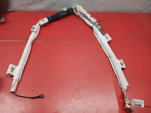 Подушка безпеки, бічна, ліва, AIRBAG 100526100C TESLA