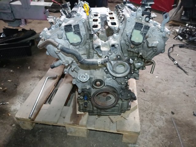 Двигун у зборі 101025CH2D NISSAN