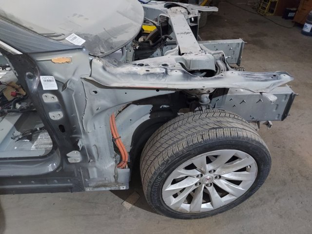 Лонжерон рами передній правий 1021798S0A TESLA