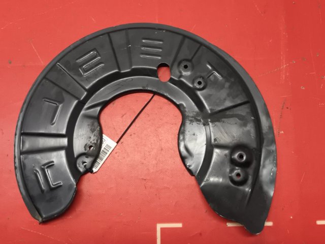 Кожух гальмівного диска 102766101B TESLA
