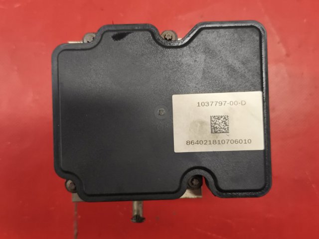 Блок управління АБС (ABS) 103779700D TESLA