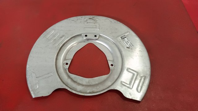Захист гальмівного диска переднього 1044662B TESLA