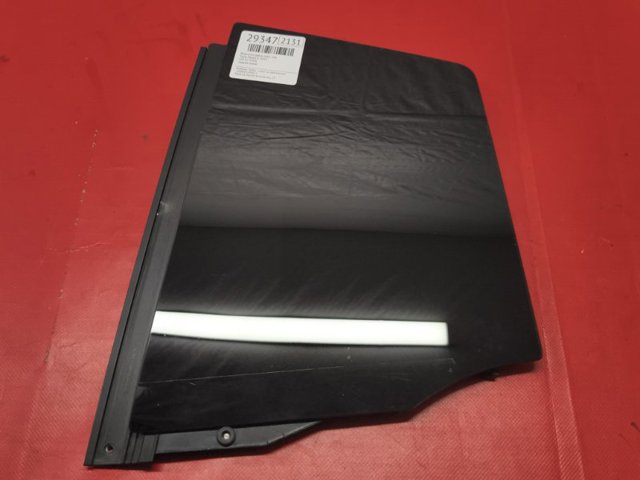 Скло-кватирка двері, задньої, лівої 105527500G TESLA