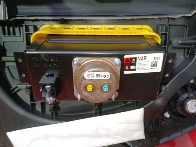 Подушка безпеки, пасажирська, AIRBAG 107782300F TESLA