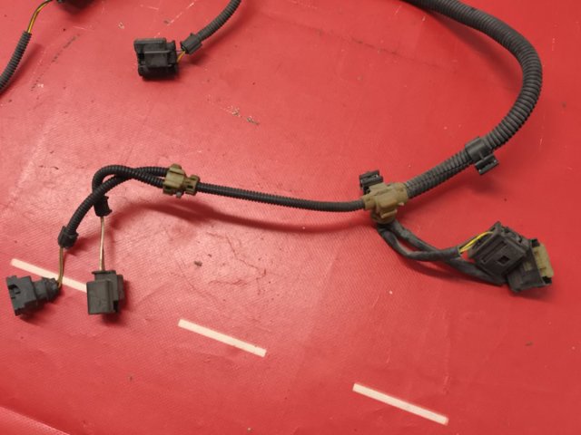 Електропроводка моторного віддсіка 12517620676 BMW
