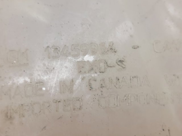 Бачок для води 13459964 GM