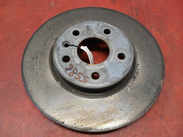 Гальмо дискове переднє 13515905 GM