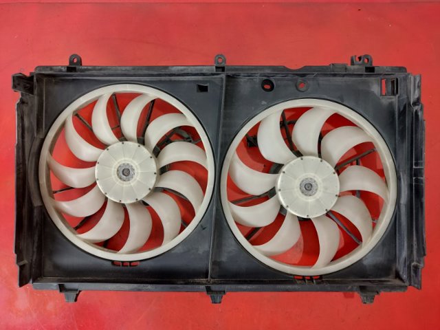 Кожух вентилятора 1355A258 MITSUBISHI