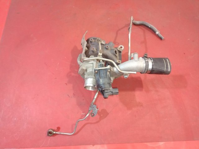 Турбіна 144115CA3C NISSAN