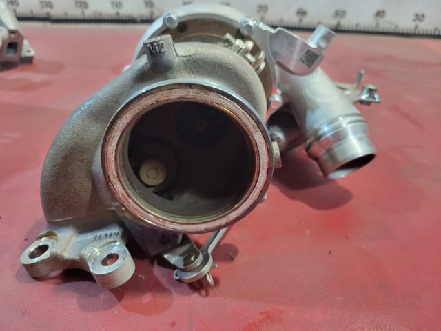 Турбонаддув 144116RC0B NISSAN