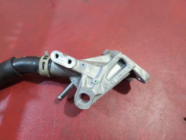 Клапан соленоїд регулювання заслонки EGR 147176RC2A NISSAN