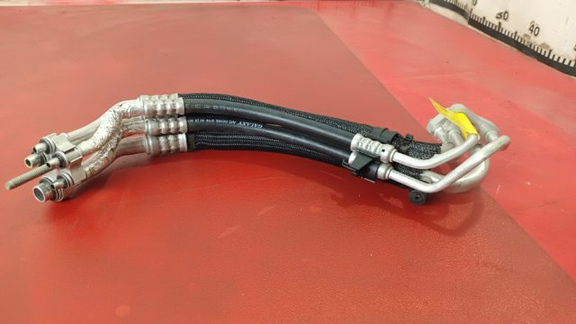 Трубопроводи 150202200E TESLA