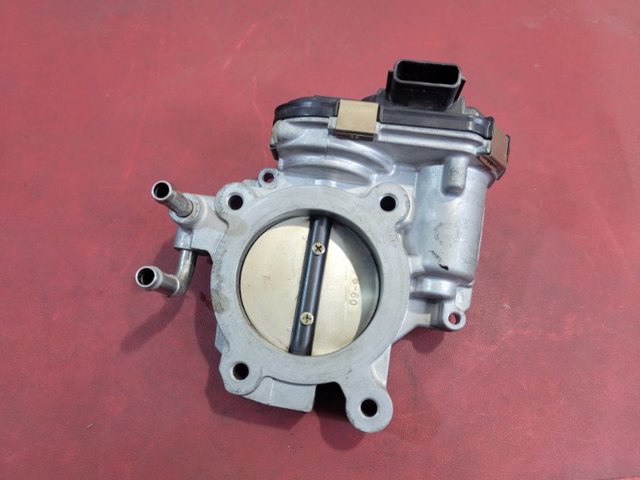 Дросельна заслінка компресора наддуву 161196RD0B NISSAN