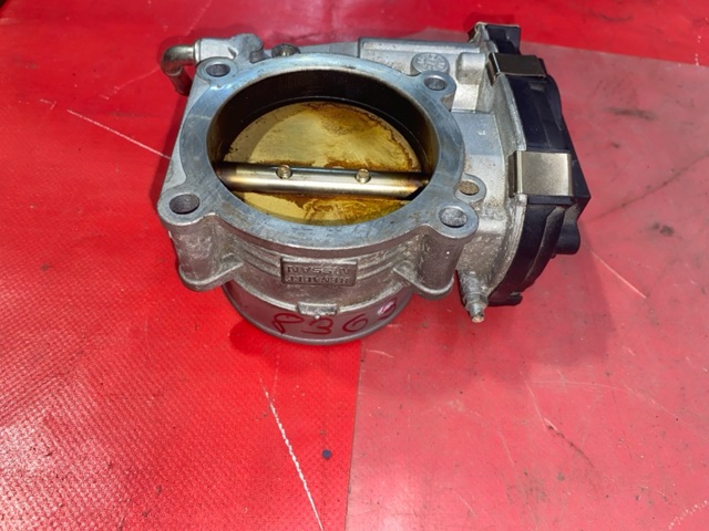 Блок дросельної заслінки 161199NT0A NISSAN