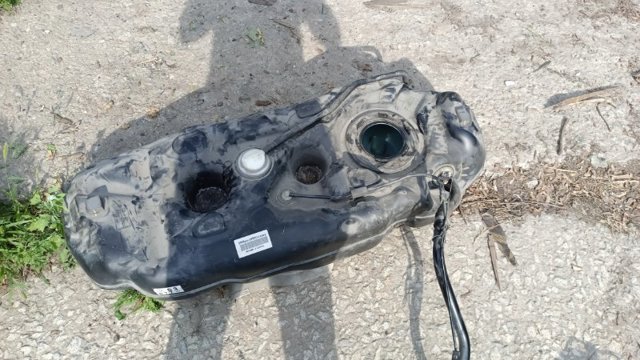 Бак паливний 172026RR0A NISSAN