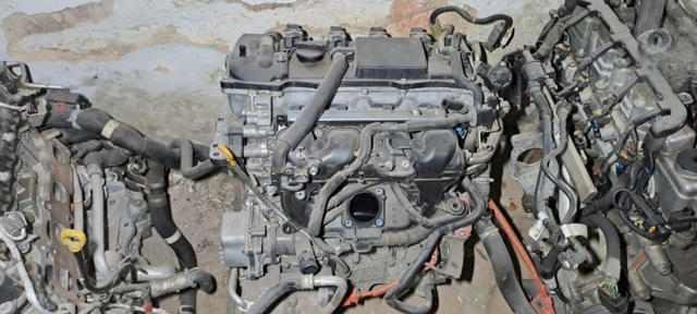 Мотор в зборі 1900037780 TOYOTA
